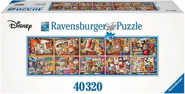 Пазл Ravensburger Mickey Over The Years 17828, 40320 шт.