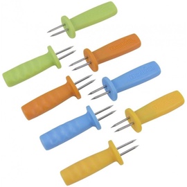 Maisitõlviku hoidjad Char-Broil Aspire 4179624, 0.9 cm x 5.5 cm x 0.8 cm