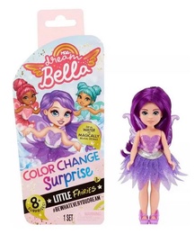 Кукла MGA Dream Bella Color Change Surprise Aubrey 578758, 14 см