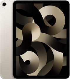 Planšetdators Apple iPad Air 5 10.9 Wi-Fi + Cellular, bēša, 10.9", 8GB/64GB, 3G, 4G