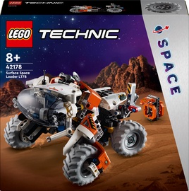 Konstruktors LEGO® Technic Virszemes kosmosa iekrāvējs LT78 42178