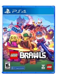 Игра для PlayStation 4 (PS4) Cenega LEGO Brawls