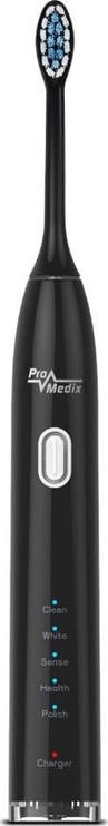 Электрическая зубная щетка ProMedix PR-740, черный