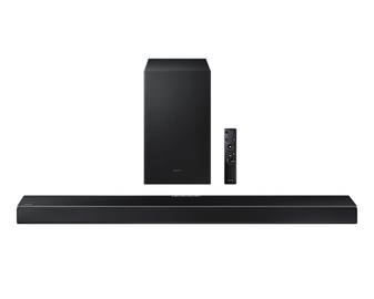 Soundbar система Samsung HW-Q600A, черный