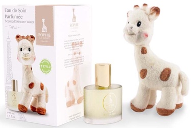 Komplekt lastele Sophie La Girafe Scented Skincare Water, lastele