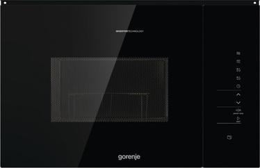 Iebūvēta mikroviļņu krāsns Gorenje BMI251SG3BG