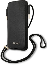 Чехол для телефона Guess GUHCP12MSAPSBK, черный