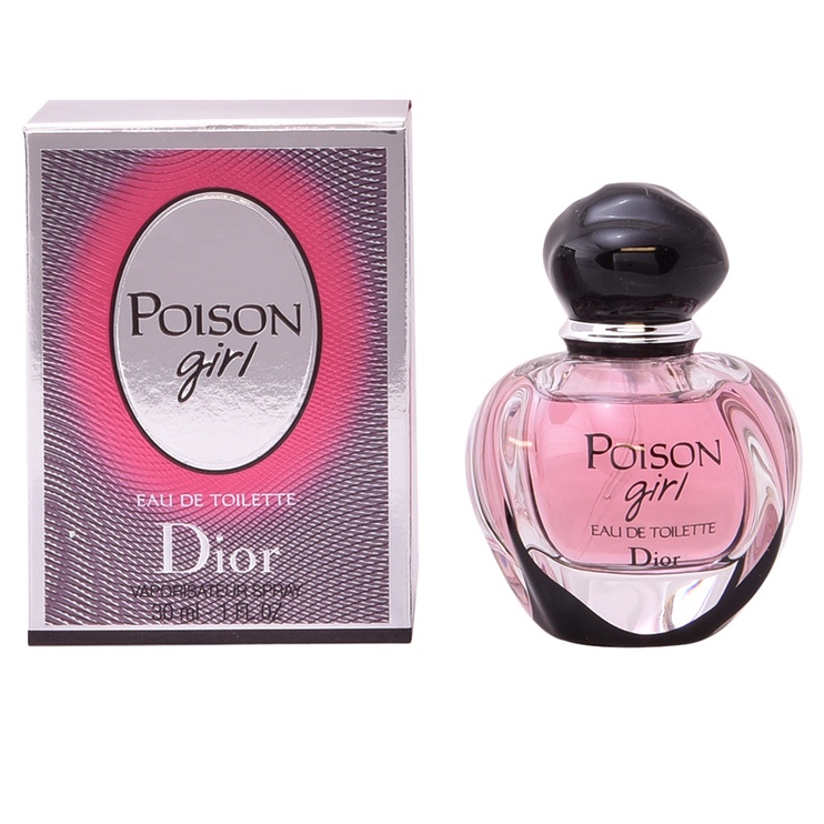 Туалетная вода Christian Dior Poison Girl, 30 мл