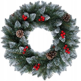 Ziemassvētku vainags Christmas Wreath, 500 mm
