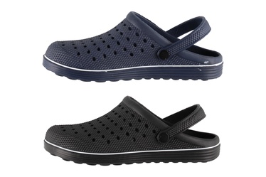 Sandales Acces, melna, 41-45
