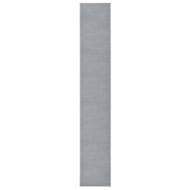 Ковровая дорожка VLX Runner Rug BCF, серый, 4000 мм x 600 мм