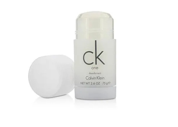 Дезодорант для мужчин Calvin Klein CK One, 75 мл