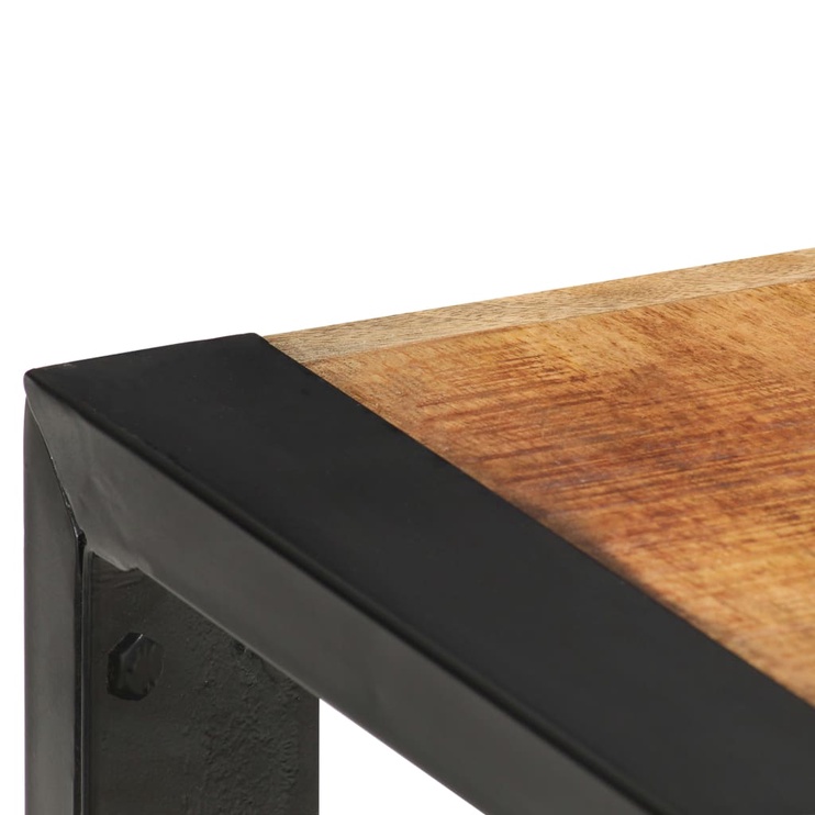 Барный стол VLX 285960, коричневый, 180 см x 90 см x 110 см