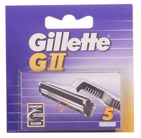 Asmens Gillette G-II 867-00022, 5 gab