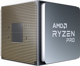 Procesorius AMD AMD Ryzen 3 Pro 4350G, 3.8GHz, AM4, 4MB