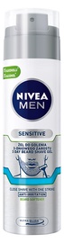 Гель для бритья Nivea Sensitive, 200 мл