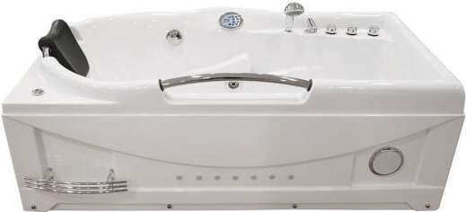 Vann AMO-1634 Left, 1700 mm x 850 mm x 590 mm, ristkülik