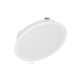 Šviestuvas įleidžiamas Ledvance Slim Protect, 18W, 4000°K, LED, baltas