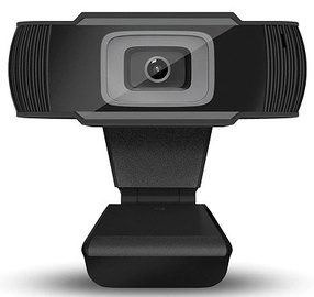 Internetinė kamera Platinet PCWC1080, juoda, CMOS