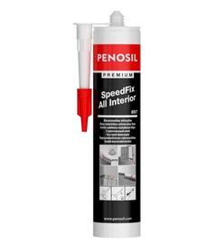 Клей эластичный Penosil SpeedFix All Interior 697, 0.290 л