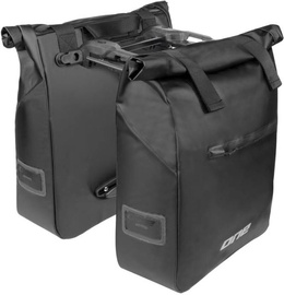 Велосипедная сумка Rock Machine Rc.Bags 30 RF011001, нейлон/полиэстер, черный