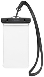 Чехол для телефона Spigen A601 Universal Waterproof case, прозрачный