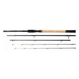 Удочка Nytro Starkx Big River 360H Feeder 20200060, 360 см, 220 г, коричневый/черный