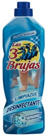 Гигиеническое чистящее средство Las 3 Brujas 1045, защитить от бактерий/для очищения/дезинфицировать, 1 л