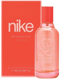 Tualetes ūdens Nike Coral Crush, 100 ml