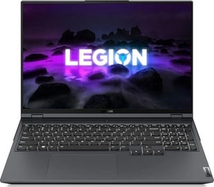 Sülearvuti Lenovo Legion 5 Pro 16ACH6 82JS003CPB PL, AMD Ryzen 5 5600H, 16 GB, 512 GB, 16 "