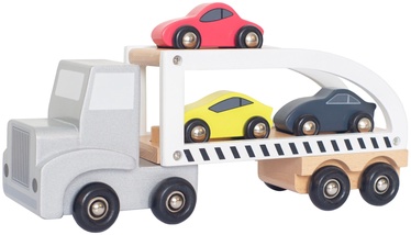 Komplekt JaBaDaBaDo Sportscars Trailer W7152, mitmevärviline