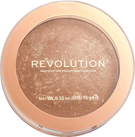 Пудра-бронзатор Makeup Revolution London Reloaded, 15 г