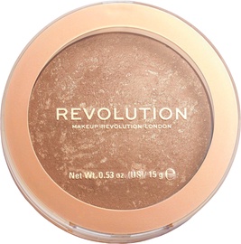 Пудра-бронзатор Makeup Revolution London Reloaded Long Weekend, 15 г