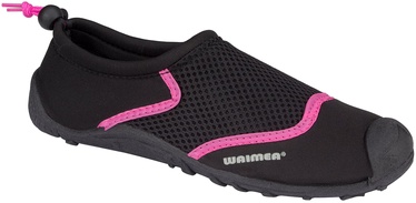 Обувь для водного спорта Waimea 13AT-ZWR-36, черный/розовый, 36