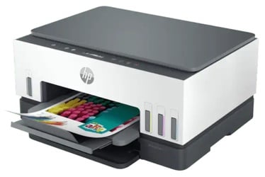Tintes printeris HP mart Tank 670, krāsains