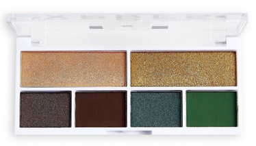 Тени для век Makeup Revolution London Colour Play Express, 5.2 г