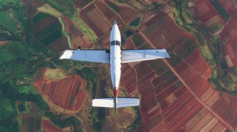 PC mäng Microsoft Flight Simulator