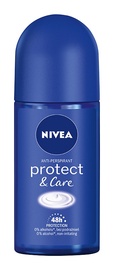 Dezodorants sievietēm Nivea Protect & Care, 50 ml