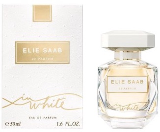Парфюмированная вода Elie Saab Le Parfum In White, 50 мл