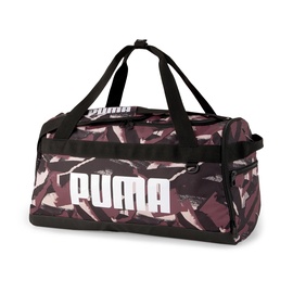 Спортивная сумка Puma 7662021, черный/бордо