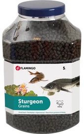 Корм для рыб Flamingo Sturgeon 6mm 1030464, 5 л