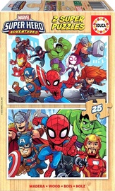 Koka puzle Educa Marvel Super Hero Adventures 460129