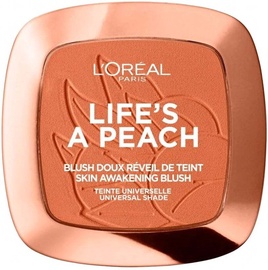 Румяна L´Oréal Paris Life’s a Peach 01 Peach Addict, 9 мл