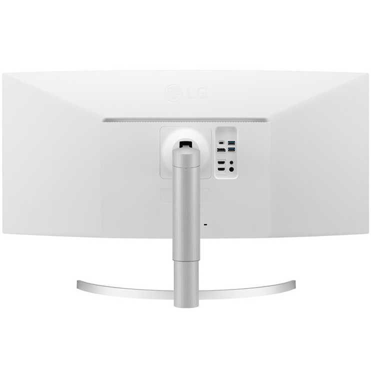 Монитор LG 38WN95CP-W, 37.5″, 1 ms