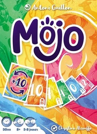 Lauamäng Mojo, EN