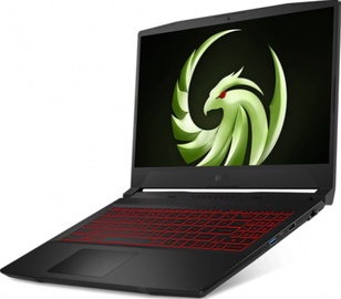 Sülearvuti MSI Bravo 15 B5DD-230NL, AMD Ryzen™ 5 5600H, 8 GB, 512 GB, 15.6 "