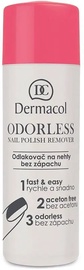 Жидкость для снятия лака Dermacol Odorless, 120 мл