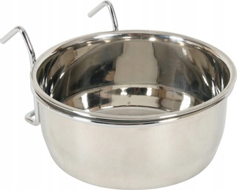Миска для еды Zolux Hooked Bowl 475111, 120 мм x 120 мм x 45 мм