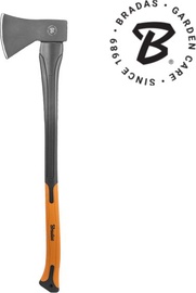 Kirves Bradas Fiberglass, universaalne, 80 cm, 2.2 kg