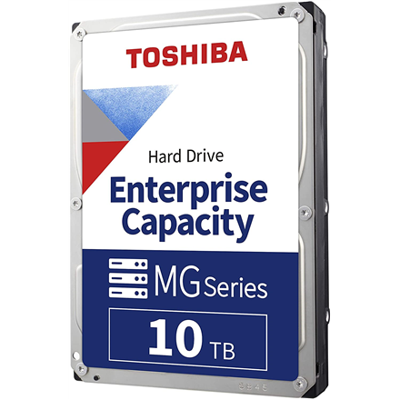 Serveri kõvaketas (HDD) Toshiba MG Series MG06ACA10TE, 256 MB, 3.5", 10 TB